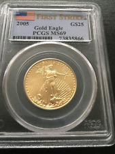 Usa gold eagle gebraucht kaufen  Sulzbach an der Murr