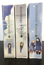 Whispered words sasameki for sale  Chula Vista