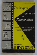 Livre kiaï kuatsu d'occasion  Montfort-l'Amaury