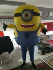 Kostüm minions aufblasbar gebraucht kaufen  Hoyerswerda-Umland
