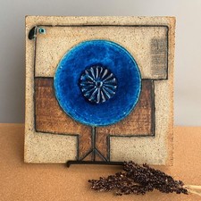 Assiette murale céramique d'occasion  Expédié en France