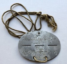 Erkennungsmarke luftwaffe flie gebraucht kaufen  Leipzig