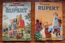 rupert annuals for sale  BRIDPORT