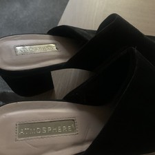 Swede mules size for sale  ILKESTON
