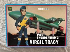 Vintage thunderbirds jigsaw for sale  LEIGHTON BUZZARD
