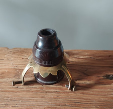 Ancienne douille bakelite d'occasion Ancienne douille bakelite d'occasion  Cancale