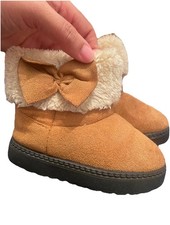 Botas de inverno aconchegantes bebê menina moda infantil forro de pele quente confortável neve comprar usado Botas de inverno aconchegantes bebê menina moda infantil forro de pele quente confortável neve comprar usado  Enviando para Brazil