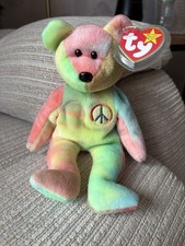 Retired beanie babies for sale  BARNSLEY