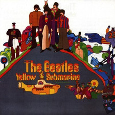 Yellow submarine beatles for sale  ROSSENDALE