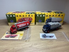 Lledo vanguards pickfords for sale  BEDFORD