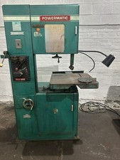 Powermatic vertical band for sale  Cleveland