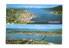 Ansichtskarte tromsö norwegen gebraucht kaufen  Winsen
