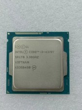 Processador Intel Core i3-4370T 3.3 GHz Dual Core Socket LGA1150 35W SR1TB comprar usado  Enviando para Brazil
