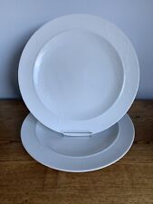 Denby white trace for sale  NOTTINGHAM