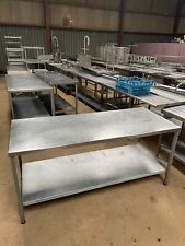 Stainless steel commercial for sale  SWINDON