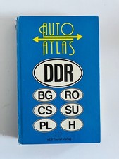 autoatlas ddr gebraucht kaufen autoatlas ddr gebraucht kaufen Hannover