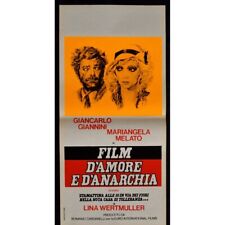 Locandina film amore usato  Nocera Superiore