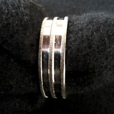 Bague acier homme d'occasion  Châteauroux