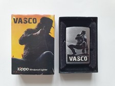Vasco rossi zippo usato  Costa Masnaga