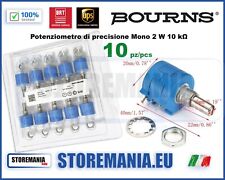 Pcs potenziometro 10kohm usato  Corbetta