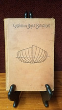 Canoe and Boat Building by W.P. Stephens, 1898. comprar usado  Enviando para Brazil