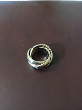 Dreierring gemp 925 gebraucht kaufen  Taufkirchen