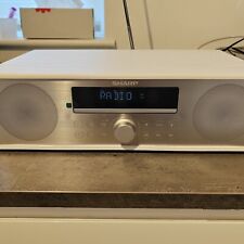 Sharp stereo sound for sale  NORWICH