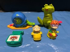 Vintage rugrats figures for sale  DAGENHAM