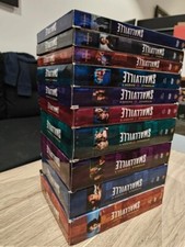 Smallville intégrale coffret d'occasion  Lyon IX
