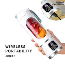 450ml electric juicer for sale  BIRMINGHAM