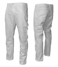 Jeans uomo bianchi usato  Napoli