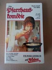 Vhs kassette pfarrhauskomödie gebraucht kaufen  Gelsenkirchen