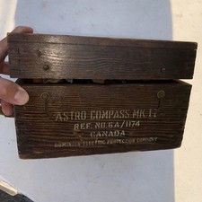 Wwii astro compass for sale  Green Lane