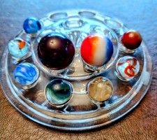 Vintage lot marbles for sale  Fonda