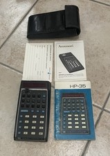 Hewlett packard calculator usato  Roma
