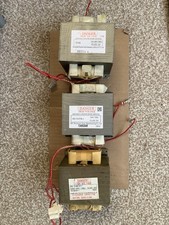 Set high voltage for sale  LINCOLN