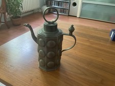 Barocke zinn kanne gebraucht kaufen  Berlin