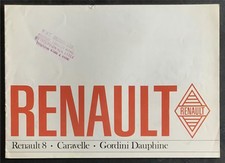 Renault caravelle gordini for sale  LEICESTER
