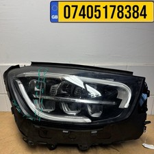 Mercedes glc 2019 for sale  BIRMINGHAM