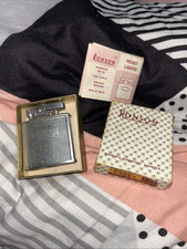 Vintage ronson cadet for sale  CROYDON