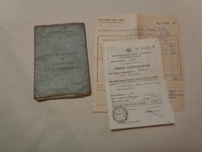 Documenti libretto moto usato  Varano Borghi
