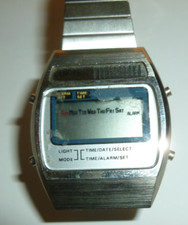 Vintage digital watch for sale  Denver