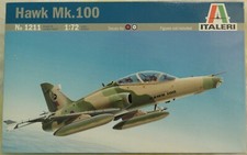 Italeri 1211 hawk for sale  LONDON