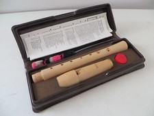 Moeck flöte tuju gebraucht kaufen  Kitzingen