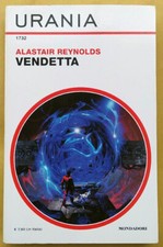 Alastair reynolds vendetta usato  Roma