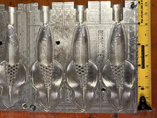 Aluminum soft plastic for sale  Orange