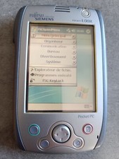 Pda pocket fujitsu d'occasion  Saint-Trivier-de-Courtes