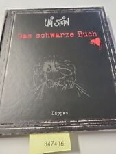 Schwarze buch stein gebraucht kaufen  Bad Vilbel