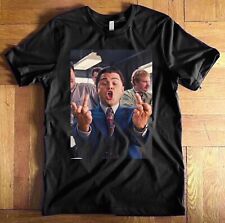 Camiseta unissex The Wolf of Wall Street (lona Bella) comprar usado  Enviando para Brazil