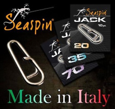 Moschettone spinning jack usato  Siderno